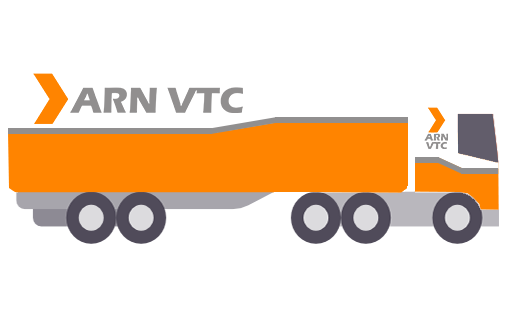 Camion de Arn Vtc